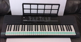 Clavier électronique portable TENB 61 touches (Neuf) avec microphone Modèle BF-950A
