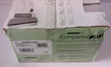 Système d’enceintes multimédia Bose Companion 20 (Neuf) 329509-1300