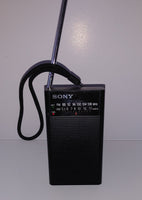 Sony Radio FM/AM portative Modèle ICF-P26