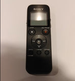 Enregistreurs Vocaux numériques Sony Modèle ICD-PX370