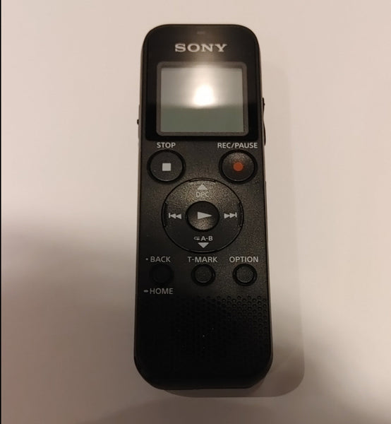 Enregistreurs Vocaux numériques Sony Modèle ICD-PX370