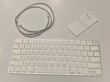 Apple Magic Keyboard avec Touch ID pour Mac Modèle A2449 – MK293LL/A