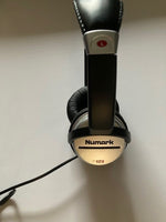 Casque d’écoute filaire de marque Numark HF 125
