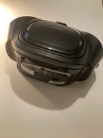 Sylvania Boombox CD Radio Portable Modèle SRCD1069BT-GRAPHITE-EO