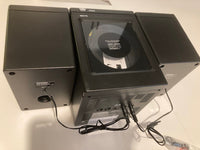 Sylvania - Système Micro-Chaîne CD Bluetooth  Modèle SRCD804BT-B