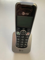 Téléphones sans fil à deux combinés AT&T modèle: BL102-2S