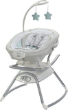 Balançoire Graco Duet Glide (Gliding swing with portable Rocker) (Neuve - Boîte ouverte)
