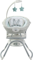 Balançoire Graco Duet Glide (Gliding swing with portable Rocker) (Neuve - Boîte ouverte)