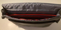 Sac à bandouillère pour ordinateur portable 15 pouces Platinium PT-MMBB4-C (Neuf) - Noir