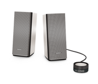 Système d’enceintes multimédia Bose Companion 20 (Neuf) 329509-1300