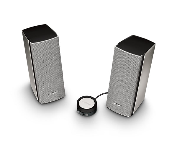 Système d’enceintes multimédia Bose Companion 20 (Neuf) 329509-1300